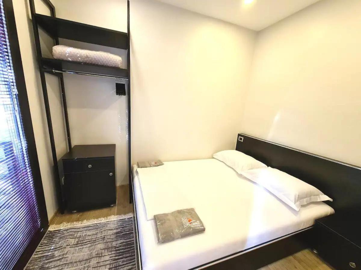 Aparthotel Galata Nazapart Istanbul Exterior foto