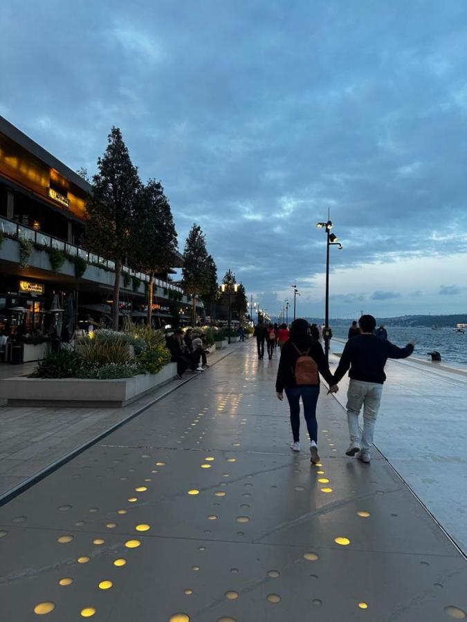 Aparthotel Galata Nazapart Istanbul Exterior foto