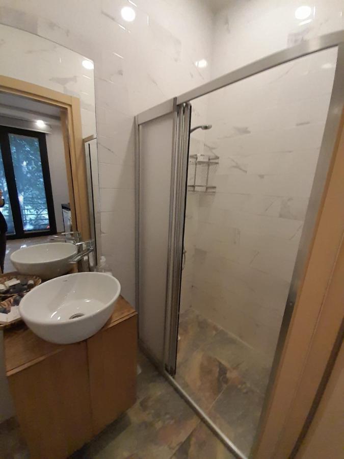 Aparthotel Galata Nazapart Istanbul Exterior foto