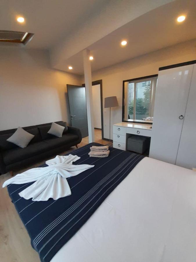 Aparthotel Galata Nazapart Istanbul Exterior foto