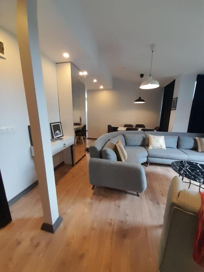 Aparthotel Galata Nazapart Istanbul Exterior foto