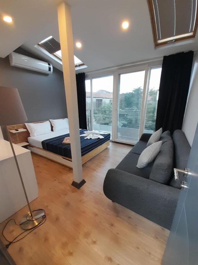 Aparthotel Galata Nazapart Istanbul Exterior foto