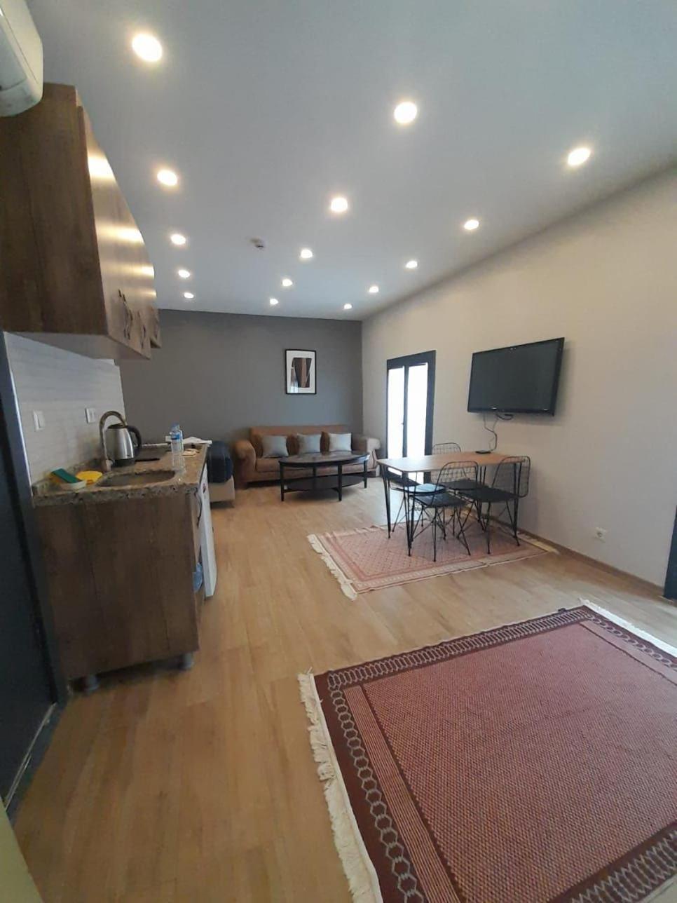 Aparthotel Galata Nazapart Istanbul Exterior foto