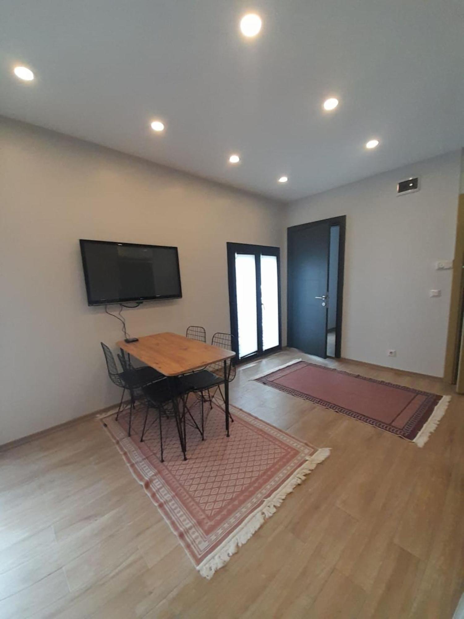 Aparthotel Galata Nazapart Istanbul Exterior foto