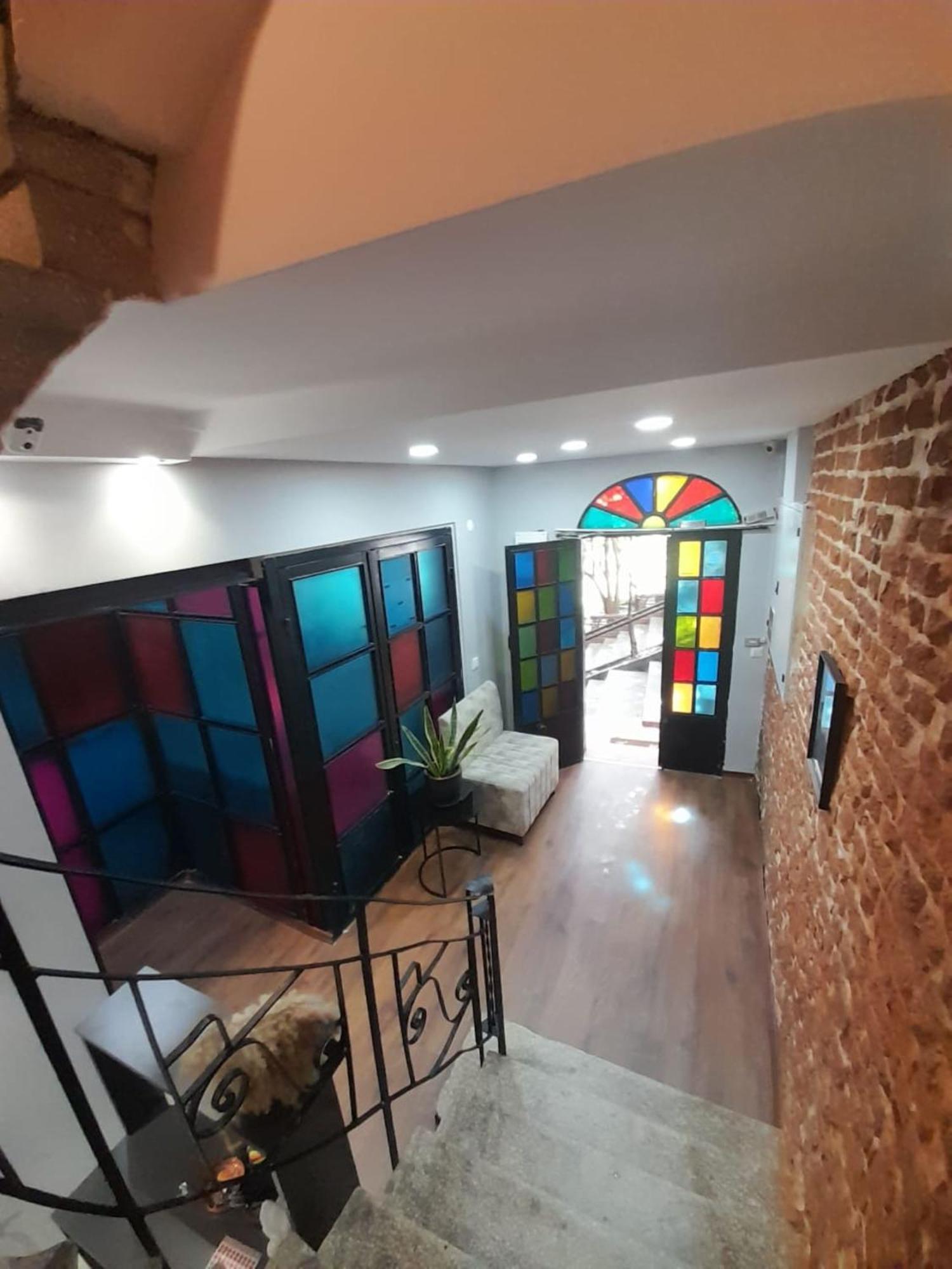 Aparthotel Galata Nazapart Istanbul Exterior foto