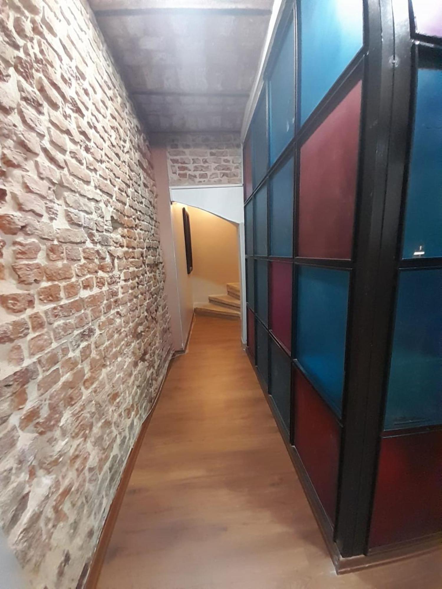 Aparthotel Galata Nazapart Istanbul Exterior foto