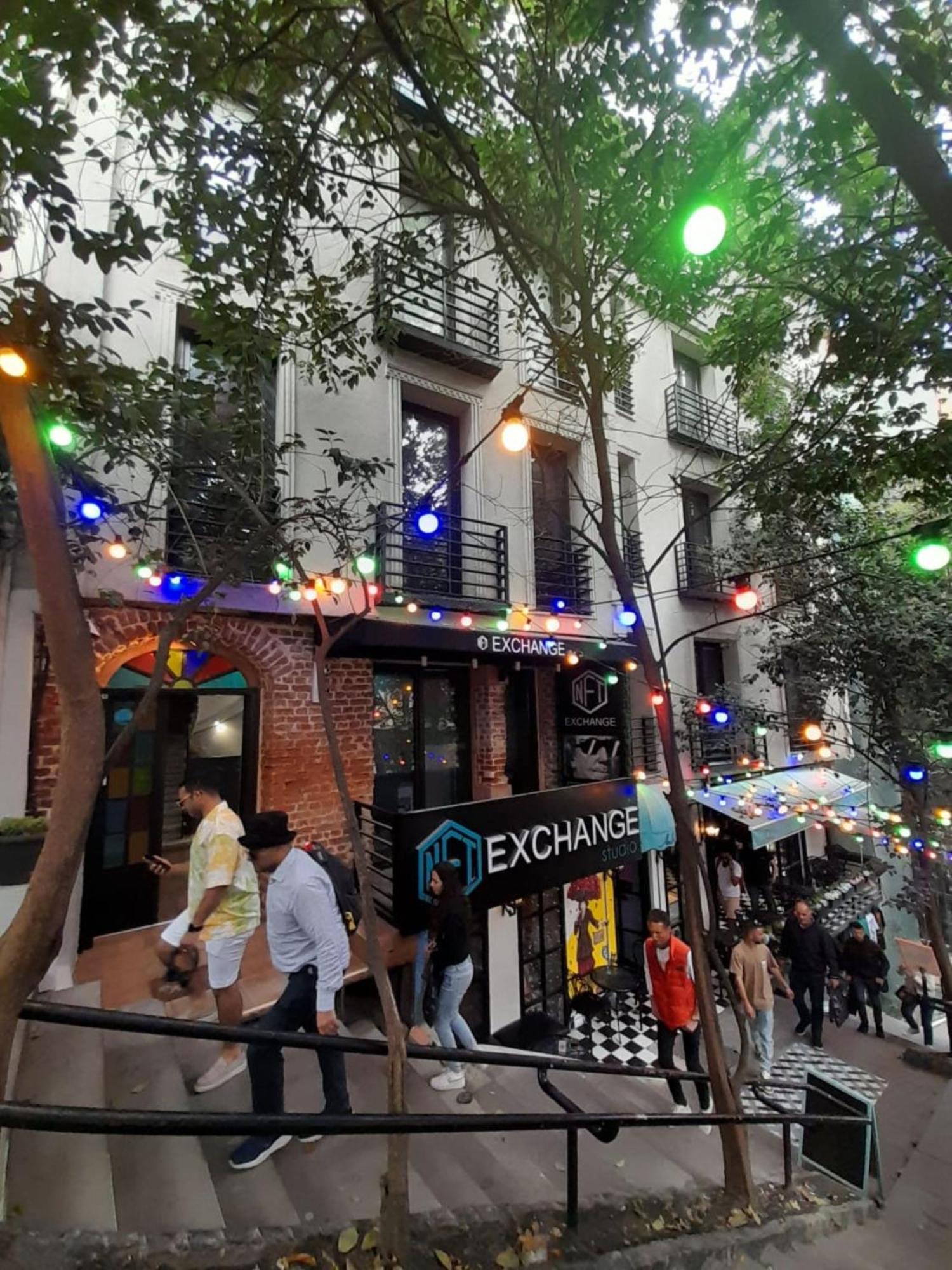Aparthotel Galata Nazapart Istanbul Exterior foto